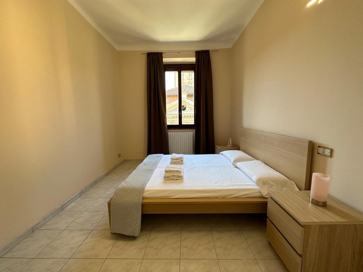 Milano - Gae Aulenti Appartement Buitenkant foto