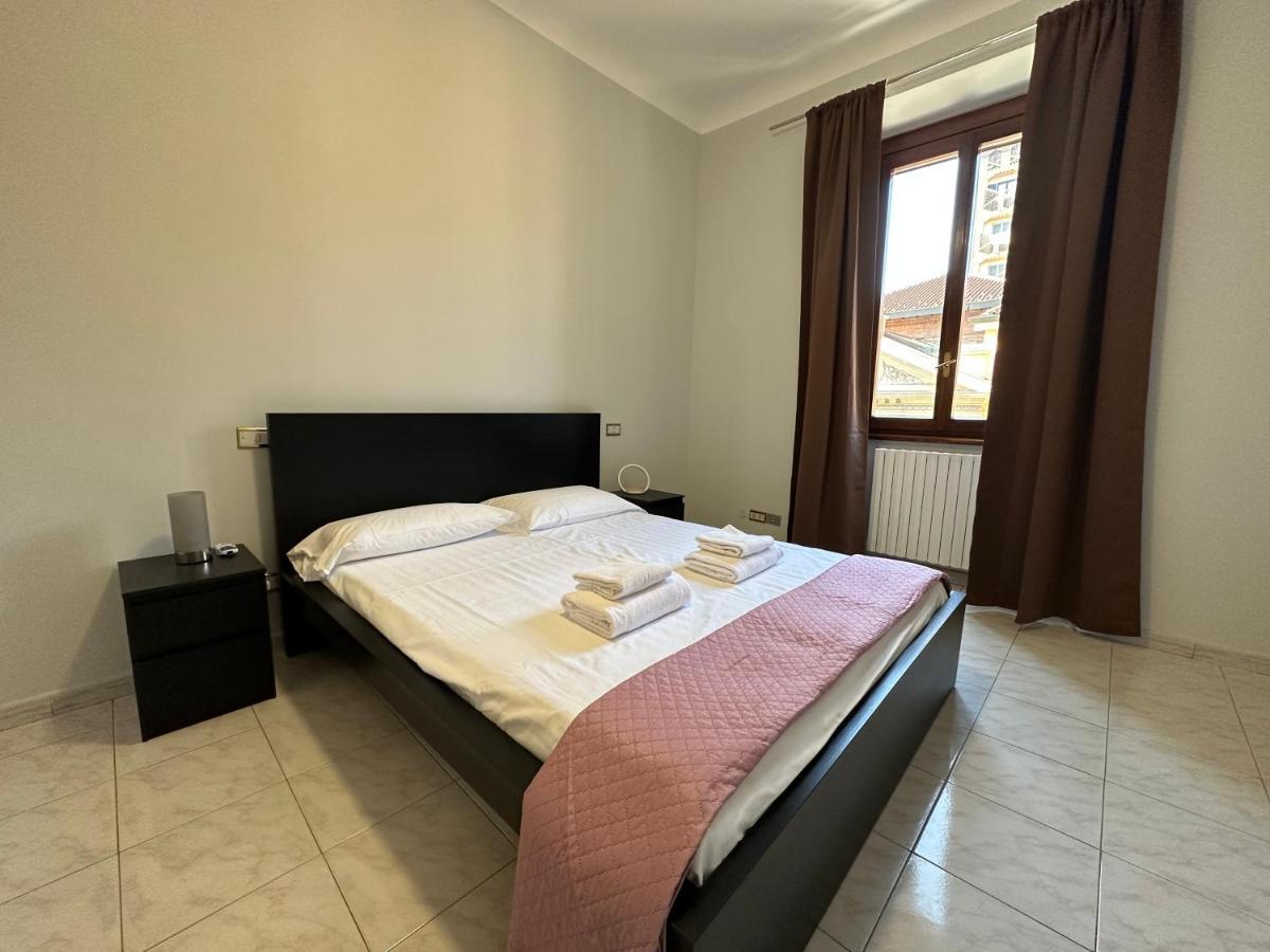 Milano - Gae Aulenti Appartement Buitenkant foto