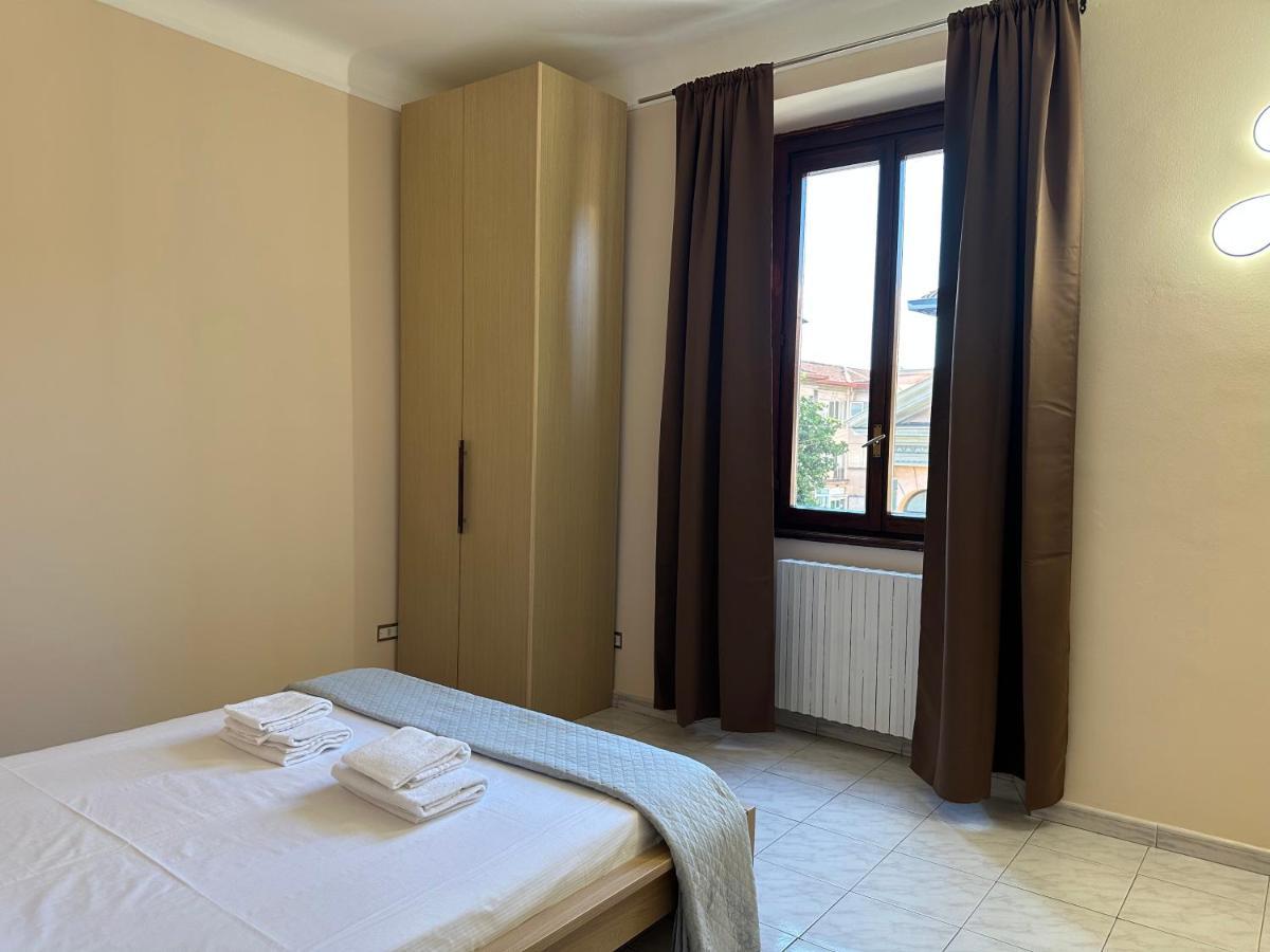Milano - Gae Aulenti Appartement Buitenkant foto